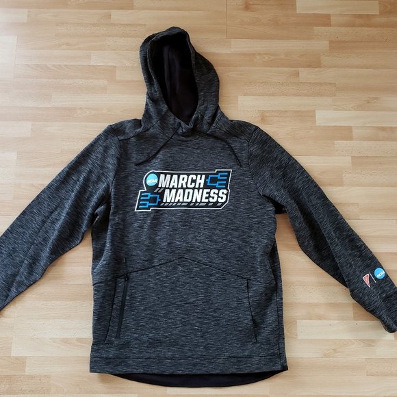 New March Madness Hoodie Large - Picture 1 of 4
